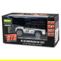 AMEWI 22678 Coche Todoterreno RC Die Cast 1:64 Metal Blanco, 2.4 GHz RTR con Batería Recargable, para +6 Años