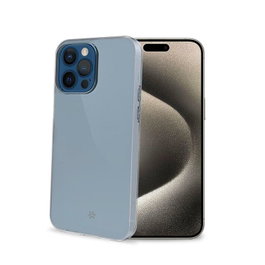 Celly Funda trans iph 15promax - basic