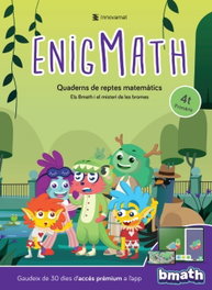 INNOVAMAT, ENIGMATH 4ºEP 26 CATALUÑA - INNOVAMAT