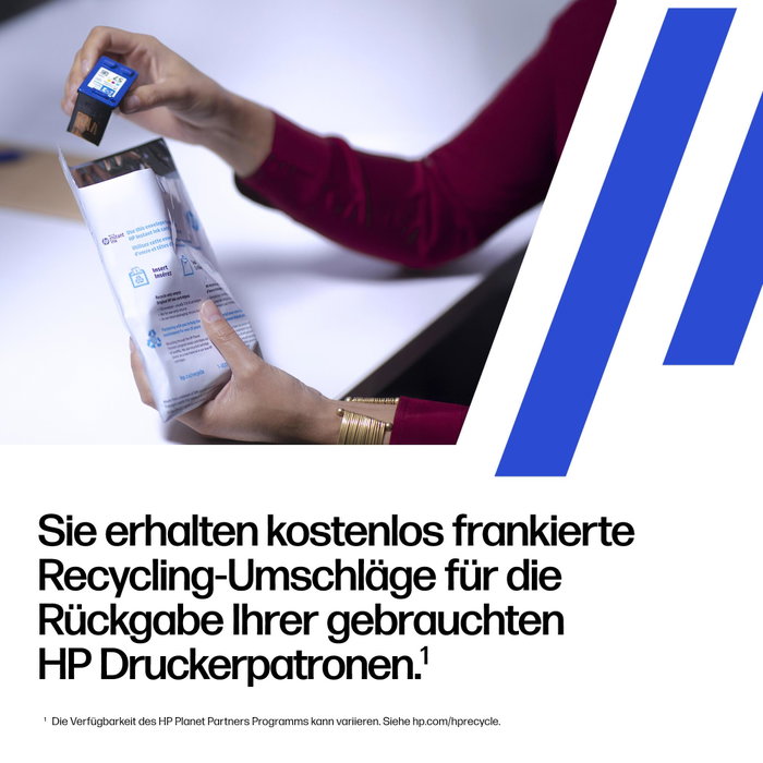HP Pack de 2 Cartuchos de Tinta Original 302/304 Negro y Tricolor