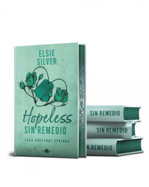 Hopeless: Sin remedio (edición especial limitada), Elsie Silver - CONTRALUZ EDITORIAL