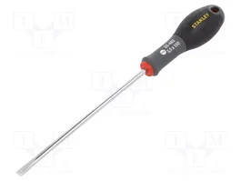 STANLEY Destornillador plano FATMAX® SL 5,5 de 150 mm