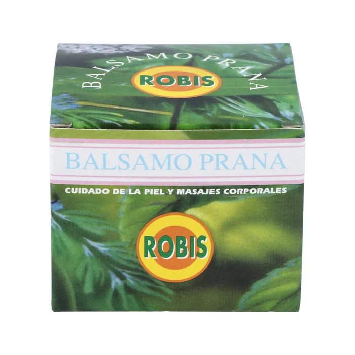 ROBIS Bálsamo Prana Profesional 120Gr