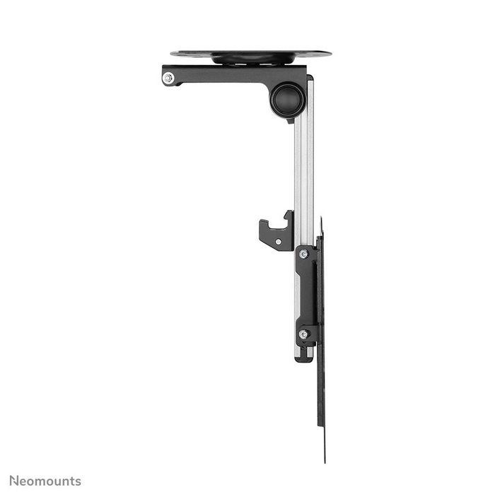 Newstar FPMA-C020BLACK Soporte de techo giratorio e inclinable para 1 pantalla de 10" a 40" Newstar FPMA-C020BLACK Soporte de techo giratorio e inclinable para 1 pantalla de 10" a 40"