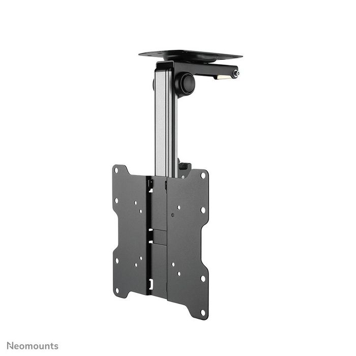 Newstar FPMA-C020BLACK Soporte de techo giratorio e inclinable para 1 pantalla de 10" a 40" Newstar FPMA-C020BLACK Soporte de techo giratorio e inclinable para 1 pantalla de 10" a 40"