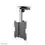 Newstar FPMA-C020BLACK Soporte de techo giratorio e inclinable para 1 pantalla de 10" a 40"