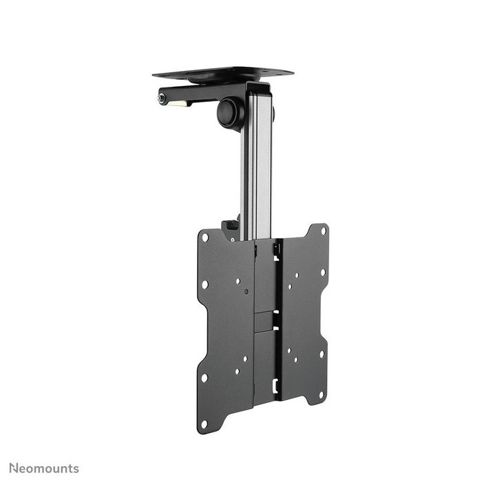 Newstar FPMA-C020BLACK Soporte de techo giratorio e inclinable para 1 pantalla de 10" a 40" Newstar FPMA-C020BLACK Soporte de techo giratorio e inclinable para 1 pantalla de 10" a 40"