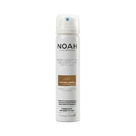 NOAH Corrector Raíces Castaño Claro Spray 75ml Cubre Canas Fortalece con Vitamina B5