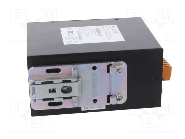 LAPP M06T-2GEN Etherline Access M Switch Ethernet no administrado LAPP M06T-2GEN Etherline Access M Switch Ethernet no administrado