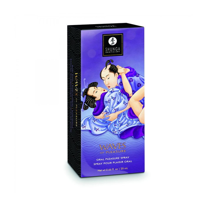 Lubricante Shunga Frutas Exóticas 20 ml Lubricante Shunga Frutas Exóticas 20 ml