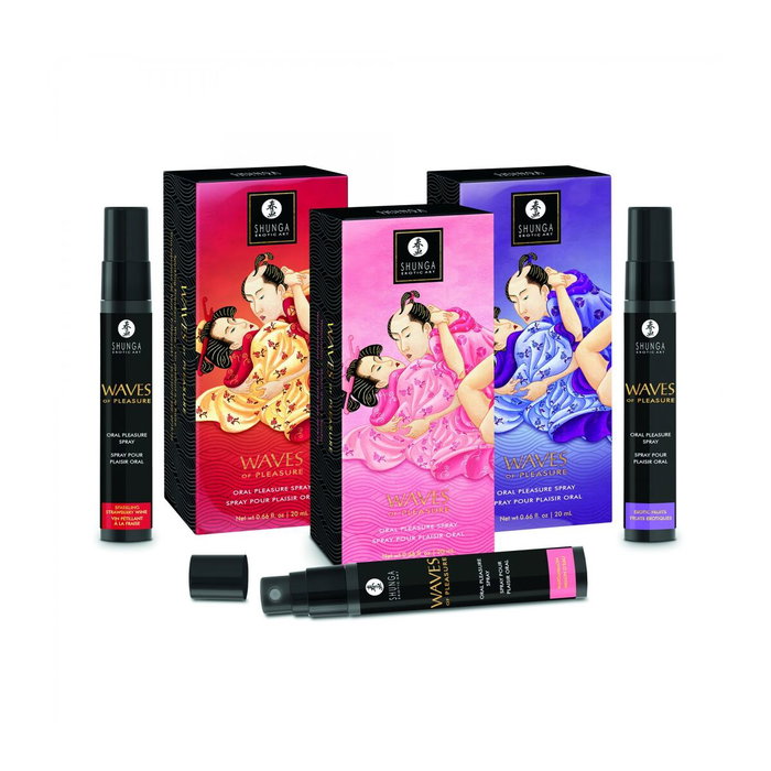 Lubricante Shunga Frutas Exóticas 20 ml Lubricante Shunga Frutas Exóticas 20 ml