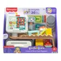 Fisher-Price Mi Súper Caja Registradora Ríe y Aprende JGW97
