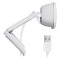Logitech Brio 100 Webcam Full HD 1080p Blanco