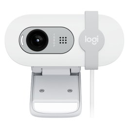 Logitech Brio 100 Webcam Full HD Blanco