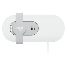 Logitech Brio 100 Full HD Webcam Blanco