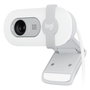 Logitech Brio 100 Webcam Full HD 1080p Blanco