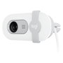 Logitech Brio 100 Webcam Full HD 1080p Blanco