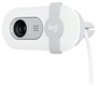 Logitech Brio 100 Webcam Full HD 1080p Blanco