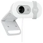 Logitech Brio 100 Webcam Full HD 1080p Blanco