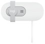 Logitech Brio 100 Webcam Full HD 1080p Blanco