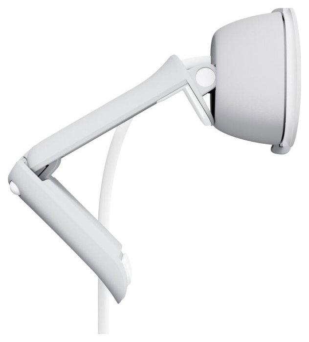 Logitech Brio 100 Webcam Full HD 1080p Blanco Logitech Brio 100 Webcam Full HD 1080p Blanco