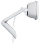 Logitech Brio 100 Webcam Full HD 1080p Blanco