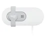 Logitech Brio 100 Webcam Full HD 1080p 2 MP USB con Micrófono Integrado y Tapa de Privacidad - Blanco (960-001617)