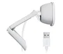 Logitech Brio 100 Webcam Full HD Blanco 960-001617