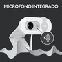 Logitech Brio 100 Webcam Full HD Blanco 960-001617
