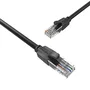 Vention IBEBV Cable de Red Cat6 U/UTP 40m Negro RJ45