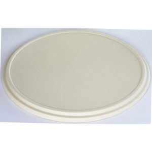 DUNI Tapa Caja Pizza 168742 Bagazo Marrón Ecológico 363x363x19 mm, 165 uds (3x55 uds) DUNI Tapa Caja Pizza 168742 Bagazo Marrón Ecológico 363x363x19 mm, 165 uds (3x55 uds)