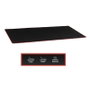 LogiLink ID0216 XXXL 120 x 60 cm negra