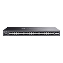 TP-Link Omada SG5452X Switch Gestionado L3 con 48 Puertos Gigabit y 4 SFP+