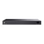 TP-Link Omada SG5452X Switch Gestionado L3, 48 Puertos Gigabit, 4 Ranuras SFP+ 10G, Apilable, Montaje en Rack