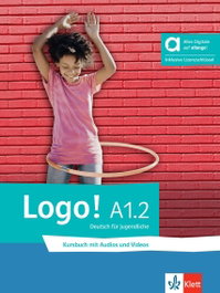 KLETT, Logo! A1.2 libro del alumno - edición híbrida allango - Vv.Aa.3