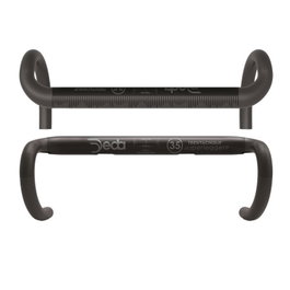Deda Superleggera Manillar Carretera 440 mm 35.0 Carbono Negro 180g