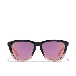 Hawkers ONE COLT Gafas de Sol Polarizadas Black Pink Unisex Cuadradas TR-90