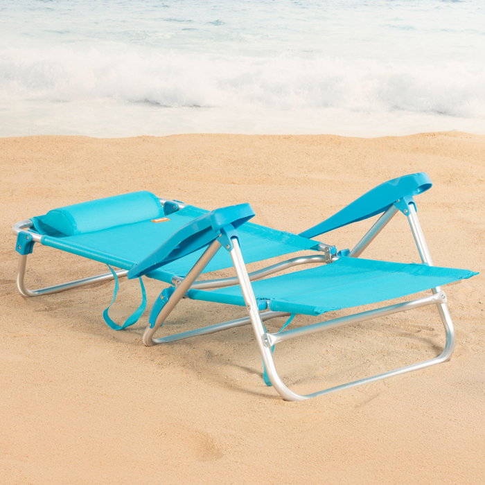 Aktive Silla Plegable ALU 8POS 47X Aktive Silla Plegable ALU 8POS 47X