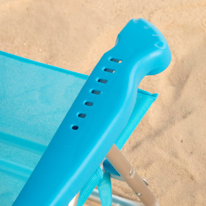 Aktive Silla Plegable ALU 8POS 47X Aktive Silla Plegable ALU 8POS 47X