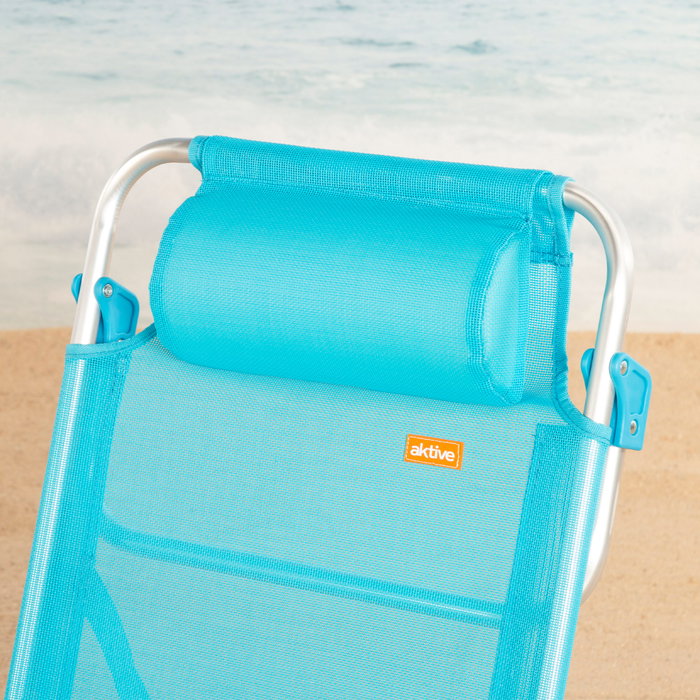 Aktive Silla Plegable ALU 8POS 47X Aktive Silla Plegable ALU 8POS 47X