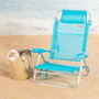 Aktive Silla Plegable ALU 8POS 47X