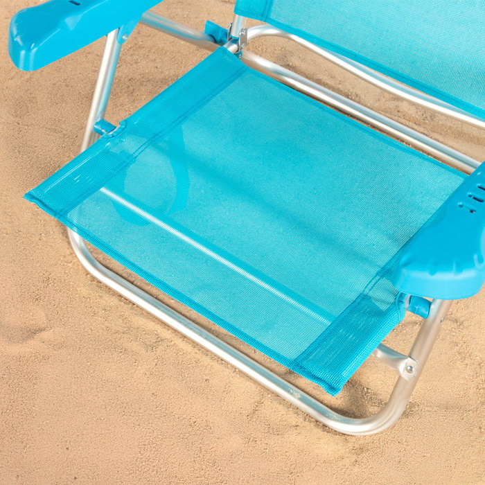 Aktive Silla Plegable ALU 8POS 47X Aktive Silla Plegable ALU 8POS 47X