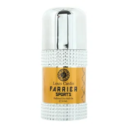 Louis Cardin Farrier Sports Desodorante roll-on para hombres 50 ml