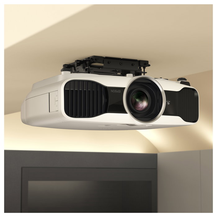 Epson ELPMB30 Soporte Techo Perfil Bajo Negro para proyectores EB-G5750WUNL, EB-G5450WU, EB-G5650WNL, EB-G5950NL, EB-G5600NL, EB-G5800, EH-TW8000, EH-TW6000 Epson ELPMB30 Soporte Techo Perfil Bajo Negro para proyectores EB-G5750WUNL, EB-G5450WU, EB-G5650WNL, EB-G5950NL, EB-G5600NL, EB-G5800, EH-TW8000, EH-TW6000