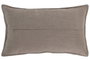 DKD Home Decor Cojín de Poliester 50x30x30 cm, Pack de 2 unidades surtidas