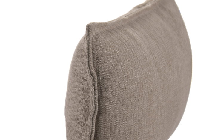 DKD Home Decor Cojín de Poliester 50x30x30 cm, Pack de 2 unidades surtidas