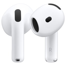 Apple AirPods 4 Blanco