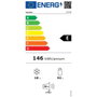 Cecotec Frigorífico independiente 110L Bolero CoolMarket TT Origin 2 puertas negro E