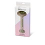 IDC Institute Jade Roller - Masajeador Facial de Jade para Relajación, Antiarrugas y Drenaje, 1 unidad