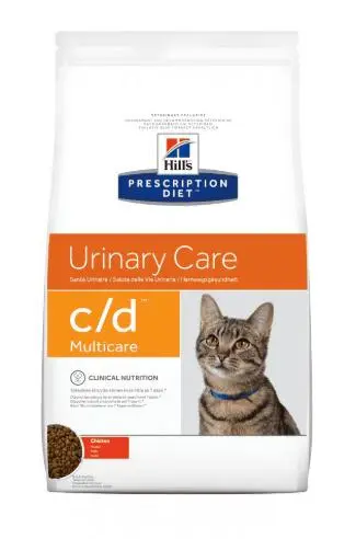 Hill's Feline c/d Multicare Pollo 1,5kg